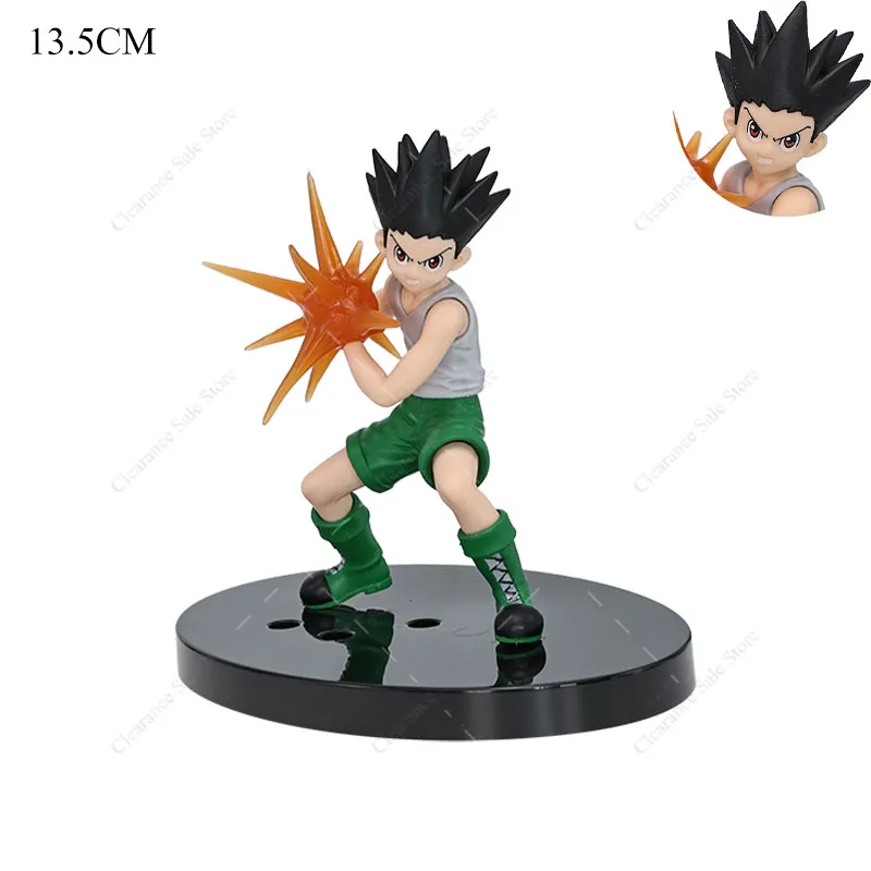 Gon Freecss no box