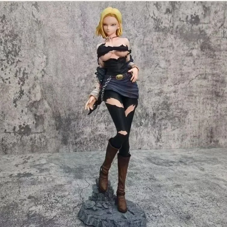 30cm Android 18